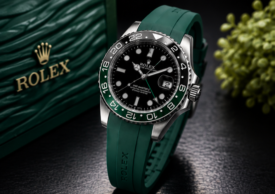Mens belt Watch Good Looking Dile Good Quality