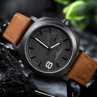 100% Imported Branded Watch for Men and Boys New Design 2023 - 8 Number Classic Watches for Mens