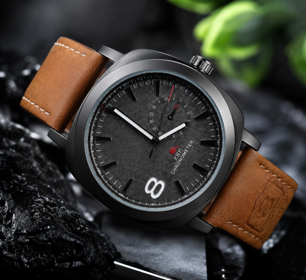 100% Imported Branded Watch for Men and Boys New Design 2023 - 8 Number Classic Watches for Mens