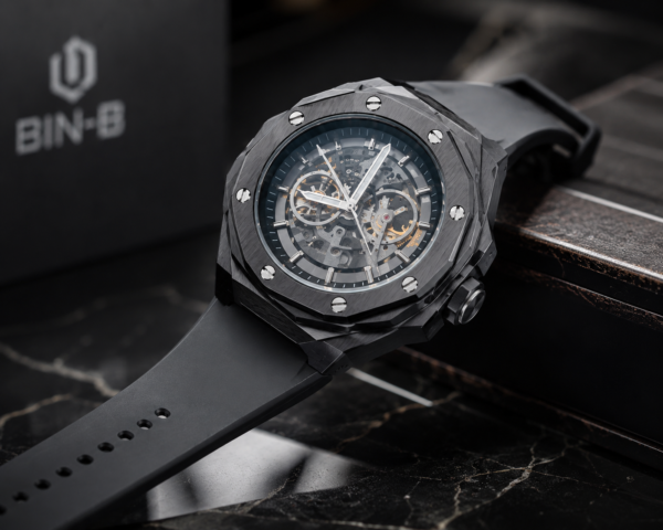 ChatGPT Image Aug 4, 2026, 03_09_29 PM watch for men boys luxury original watch full leather strap and beautiful dial and master lock and free box inside
