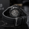 ChatGPT Image Aug 4, 2026, 03_11_27 PM watch for men boys luxury original watch full leather strap and beautiful dial and master lock and free box inside