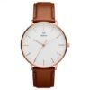 Stainless Steel Casual Watch for Man SMART Quartz Watches for Boys & Men New Fashion Wrist watch