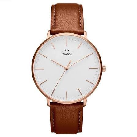 Stainless Steel Casual Watch for Man SMART Quartz Watches for Boys & Men New Fashion Wrist watch